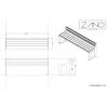 Reliq Bench