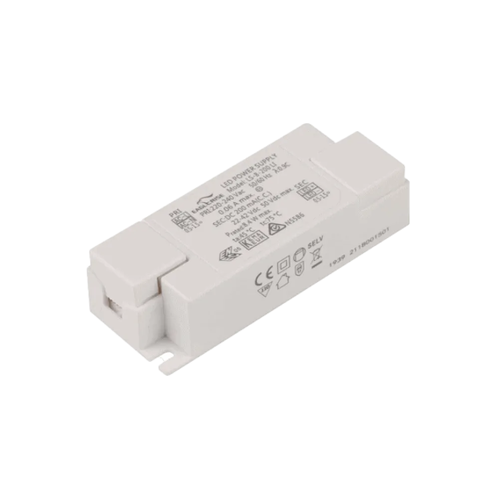 12W LED Driver Constant Current 350mA, 18-35Vdc