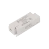 12W LED Driver Constant Current 350mA, 18-35Vdc