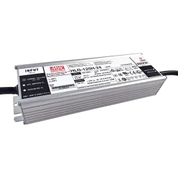 120W LED Driver CV+CC 12V/10A