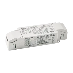 25W LED driver 12V/2.1A, Independent