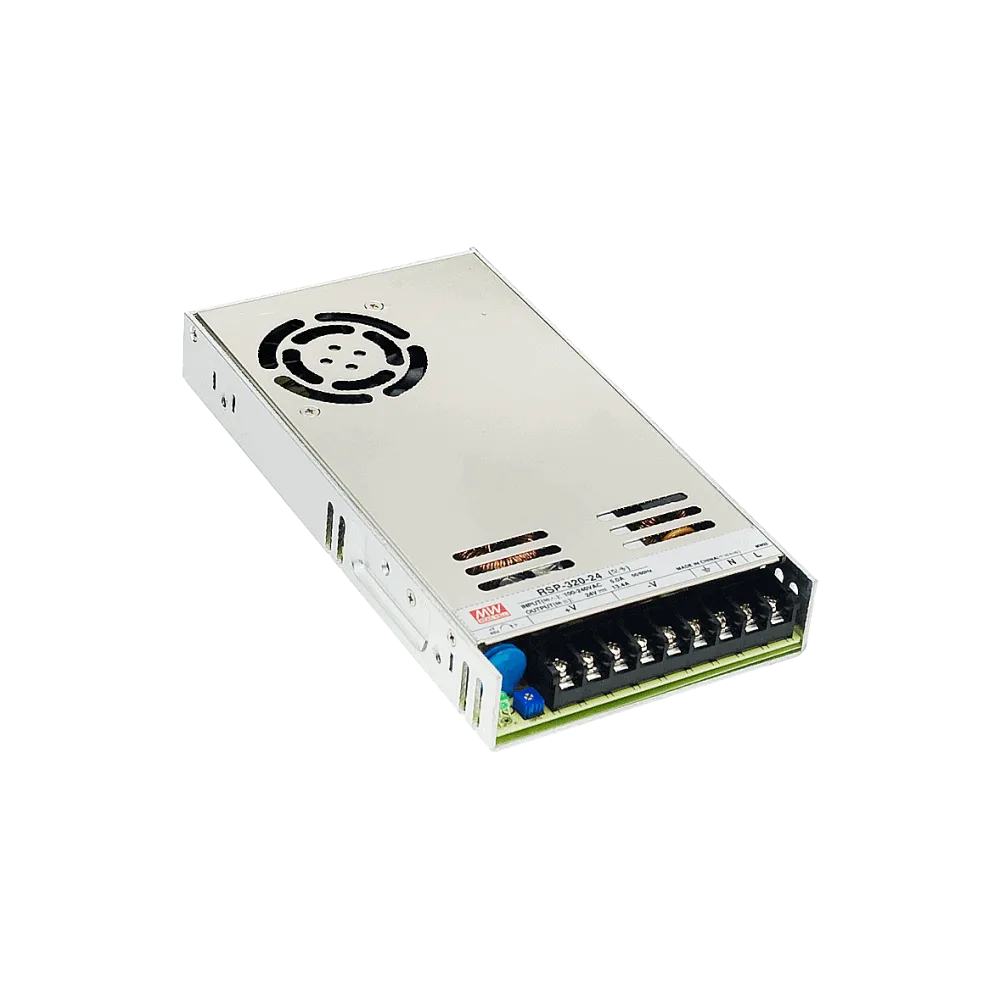 300W Enclosed Power Supply 7.5V/40A