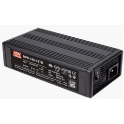 240W Battery charger 27.6V/8A, Terminal Block