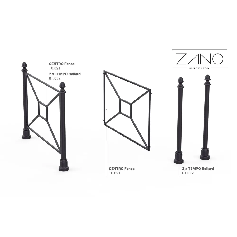 Centro Fence