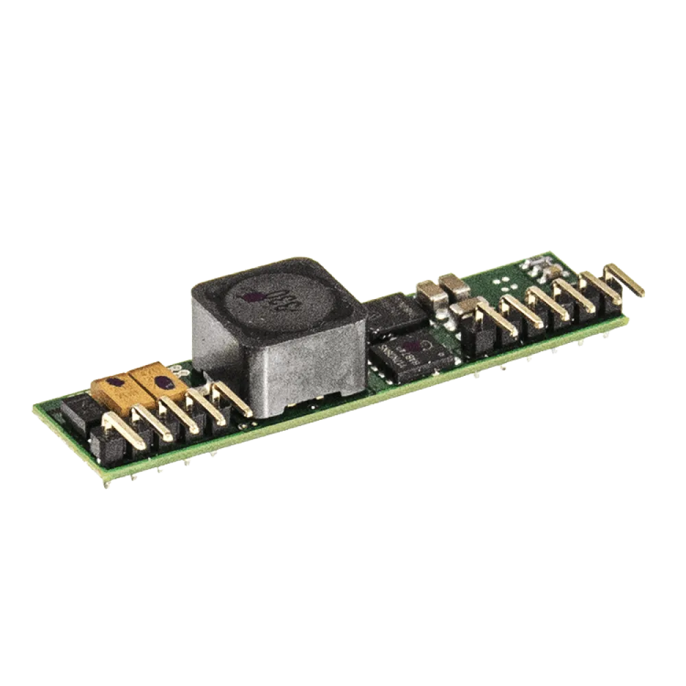 34.8W DC/DC-Converter, Input 20…53V, Output 12V/2.9A