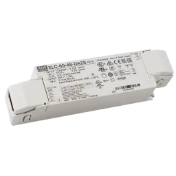 60W LED driver 48V/1.25A, DALI2, Independent