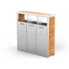 Pavo Recycling Bin