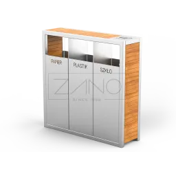 Pavo Recycling Bin