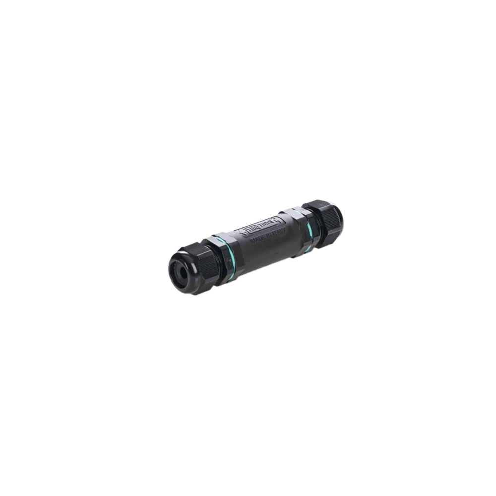 Techno InLine Cable Connector THR400, 5P, Screw, D6-17, IP68