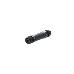 Techno InLine Cable Connector THR400, 5P, Screw, D6-17, IP68