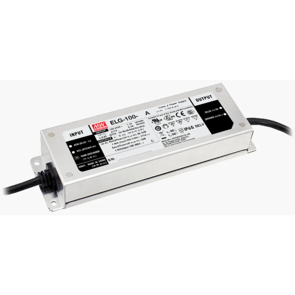 96W LED Driver CV+CC 48V/2A