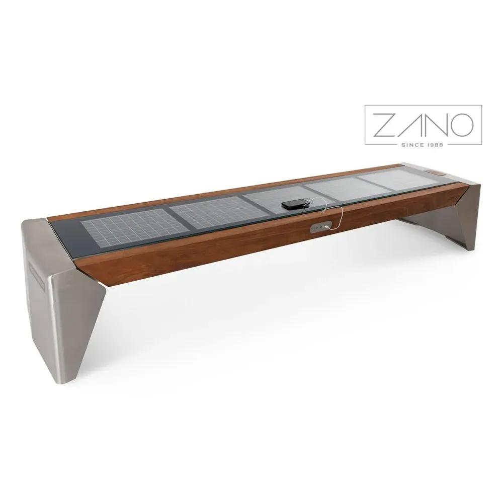Photon solar bench