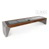 Photon solar bench