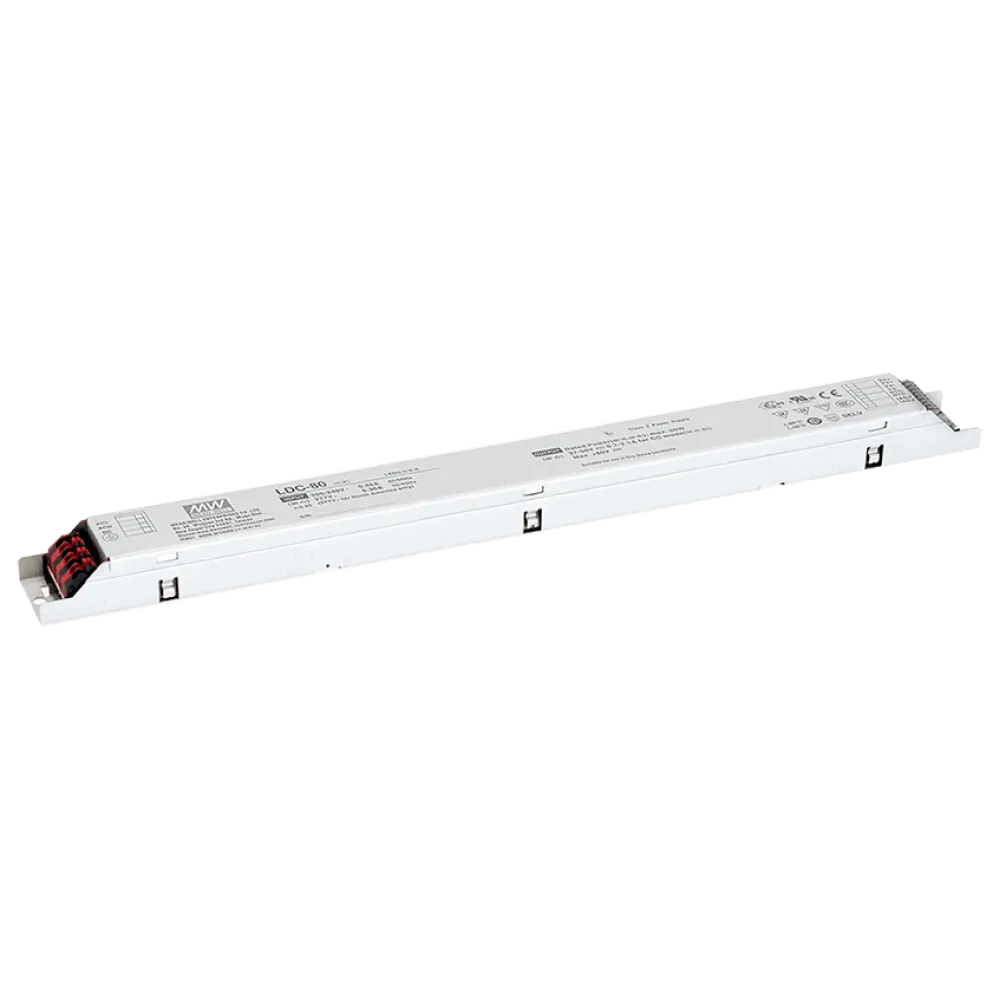 80W CP LED Driver 700…2100mA/27V…56V