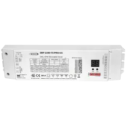 75W 4 in 1 DALI DT8 DIMMABLE LED DRIVER CC