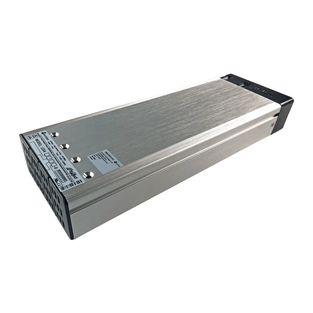 UltiMod Power Pac 600W 4-Slots