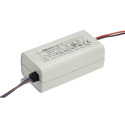15W Power Supply 12V/1.25A