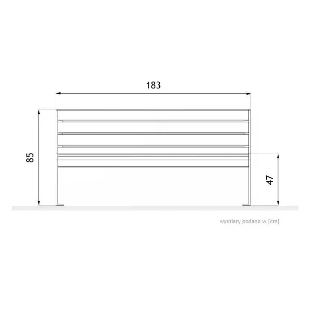 Soft Bench