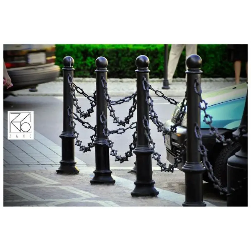 Bollard Denso