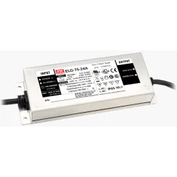 60W LED Driver CV+CC 12V/5A