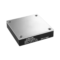 300W DC/DC-Converter, Input 43…160V, Output 48V/6.25A