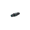 Techno Mini Cable Connector TH390, 3P, WP, D7-13.5, IP68