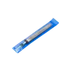 SMD tweezers angled 45° with fine tips for vertical application.