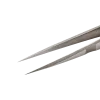 Precision tweezers with fine and flexibly movable tips
