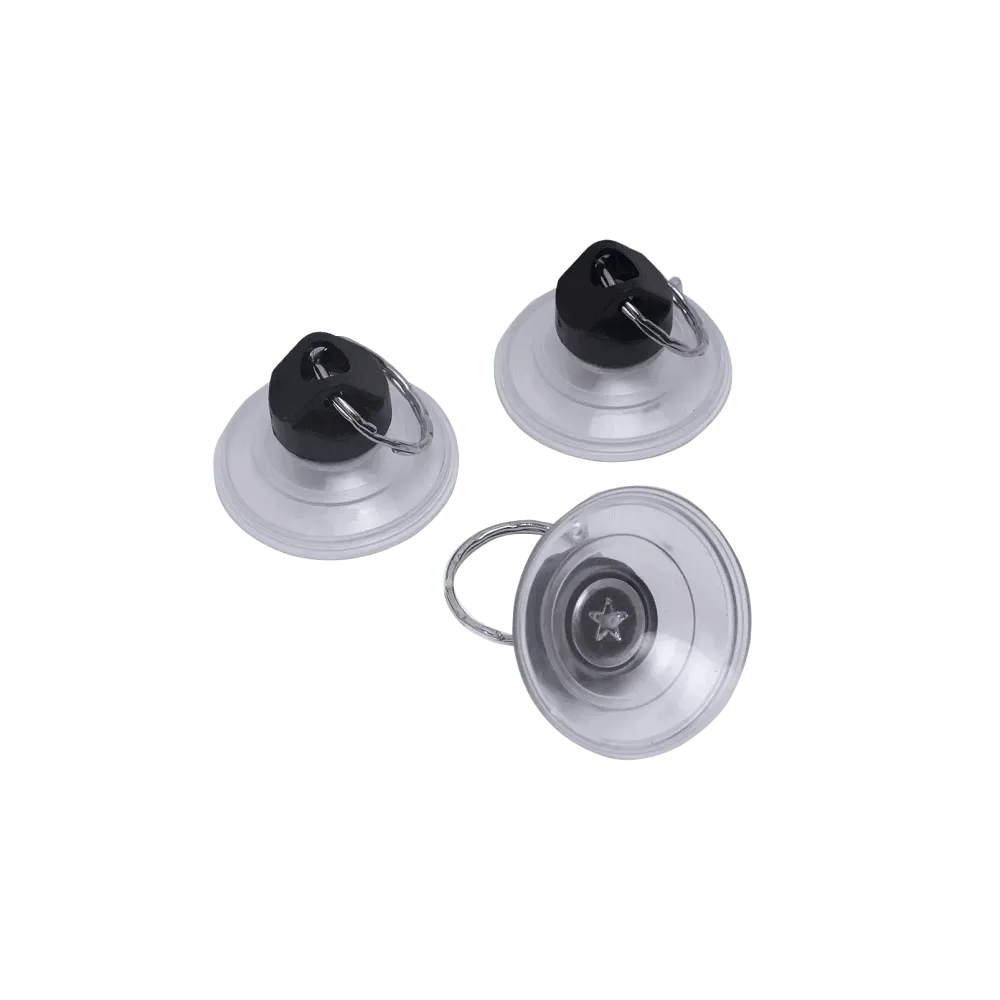 LCD opener suction cup with ring (VE3)