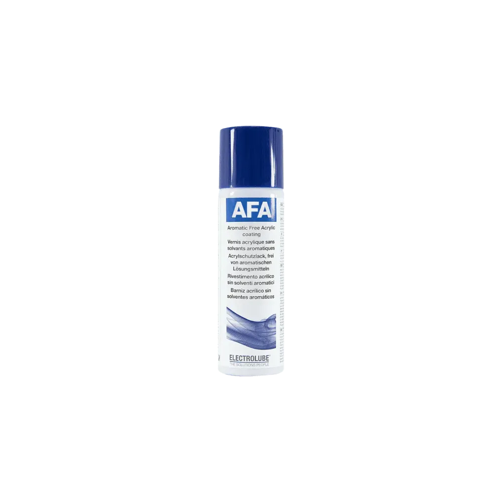 AFA acrylic protective lacquer without aromatic solvents 200ml