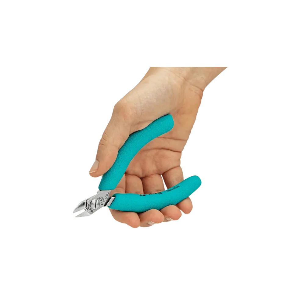 Pointed cutter, pointed, recessed head