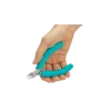 Pointed cutter, pointed, recessed head