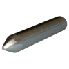 Soldering tip 0.8 mm conical (3 pieces)