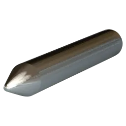 Soldering tip 0.8 mm conical (3 pieces)