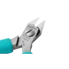 Pointed cutter, pointed, recessed head
