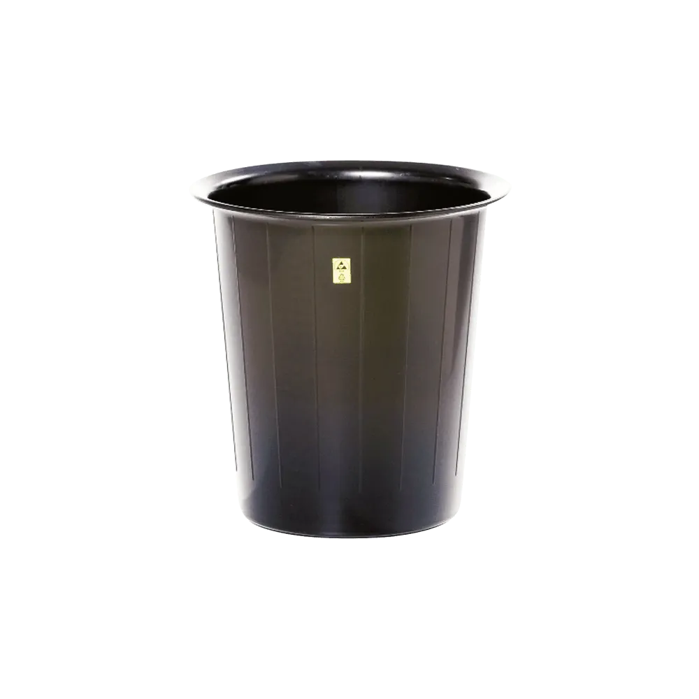 ESD waste bin, 14 liters
