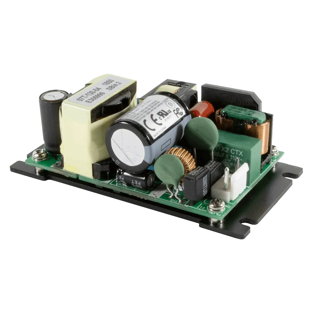 130W medical open frame power supply 19V/6.8A