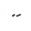 Mini circular device connector M20, 5p, plug, screw connection, 0.25-1.5mm2, IP66/IP68