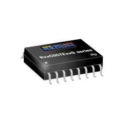 0.5W DC/DC converter, input 4.5...5.5V, output 5V/100mA, SMD