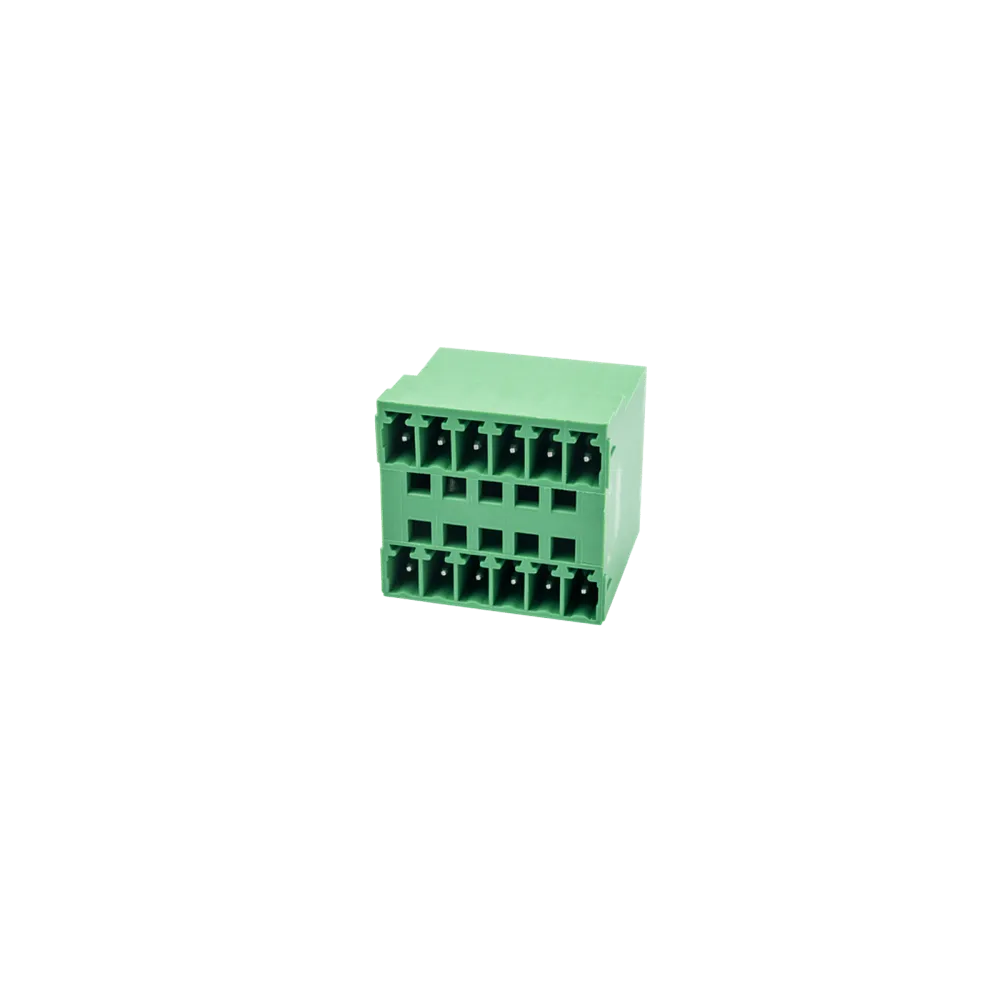 PCB Terminal Block ECHB350R-xxP