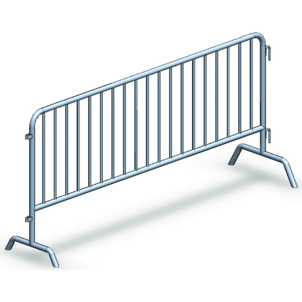 Barrier grid