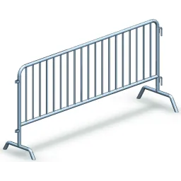 Barrier grid