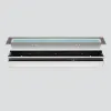 Matrix Recessed - Recessed Wallwasher Diffuse Emission L. 900