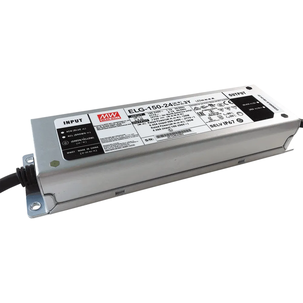 150W LED Driver CV+CC 48V/3.13A