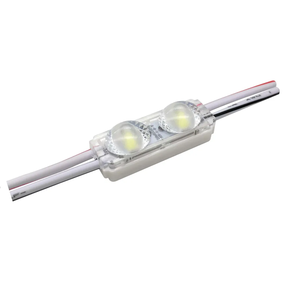 Channel Modul Mini, back lit, 2 x LM283B+, 180×140°, 6500K, CRI >80