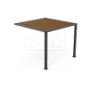 Pergola module 3 x 3 m