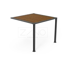 Pergola module 3 x 3 m