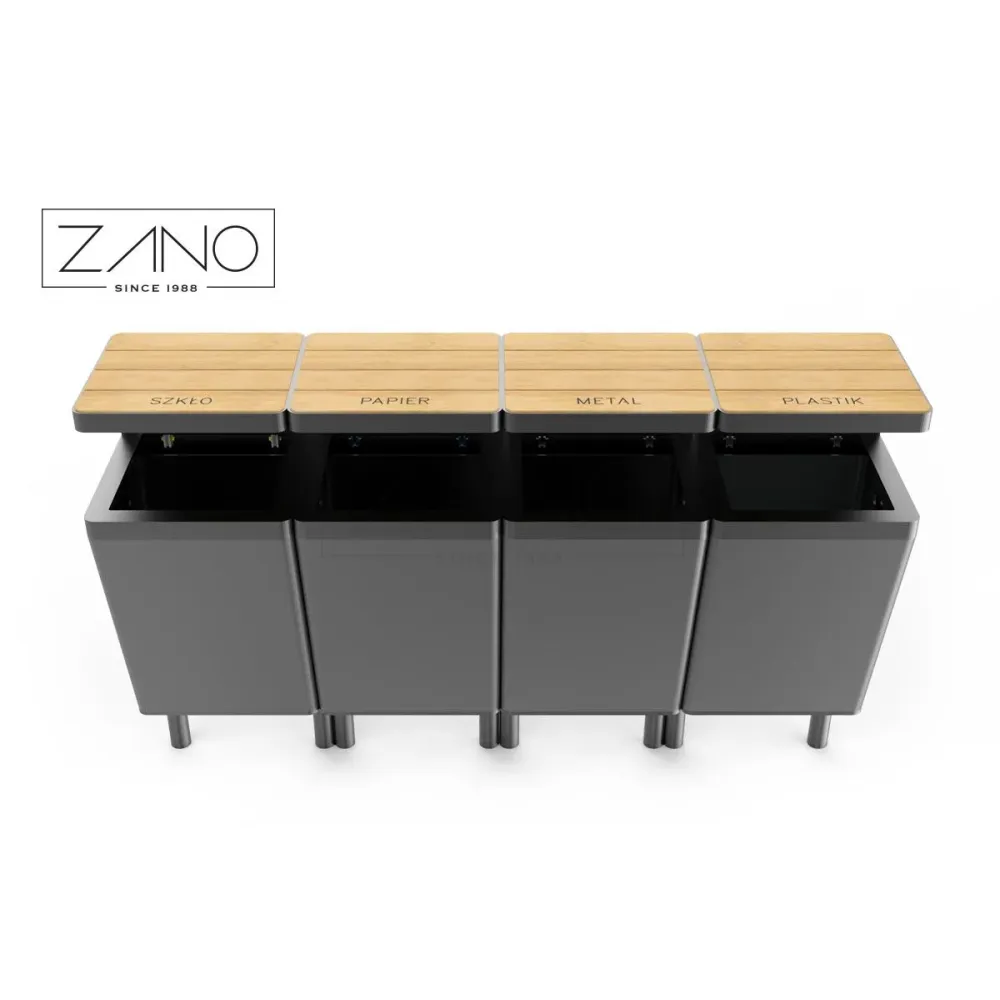 Recycling bin Scandik