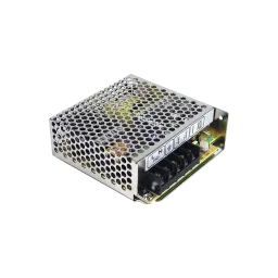 50W Enclosed Power Supply 5V/6A, 15V/1.5A, -5V/1A, -15V/1A