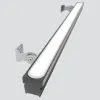 Matrix Mini Floodlight 2813P/WRRCVS-Floodlights - Floodlight Diffuse Emission L. 1030 - Remote driver 24Vdc